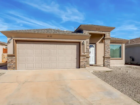 12136 Mesquite Thorn Dr, El Paso, TX 79934