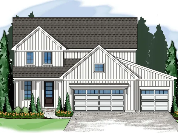 10321 E C Ave, Richland, MI 49083