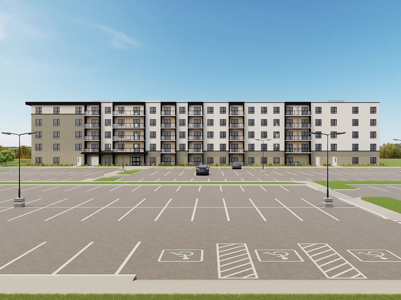 Terra Apartments — Photo 2