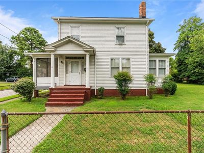 141 Forrest Ave, Norfolk, VA, 23505