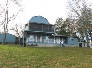 552 Happy Mountain Rd, Gainesboro, TN 38562