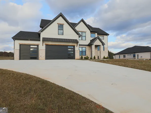 1341 Wheeler Creek Rd, Maysville, GA 30558