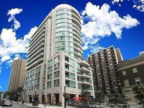 1st image of 8 Scollard St S #605