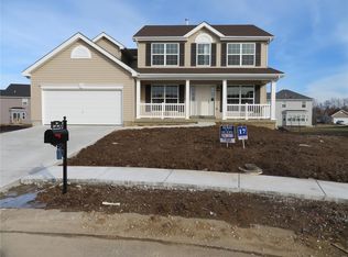 1004 Sunny Ridge Ct, O'Fallon, IL 62269