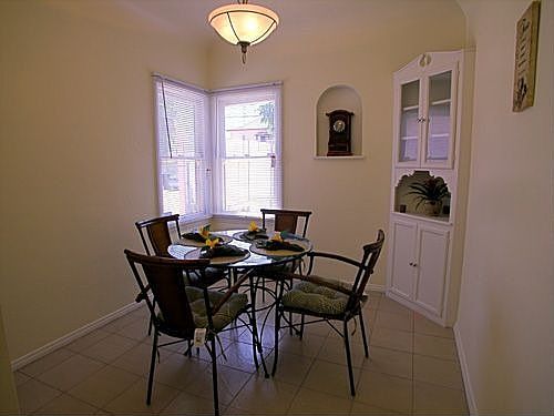 Breakfast Nook