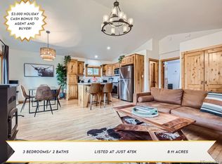 1978 High Chateau Rd, Florissant, CO 80816