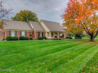 12816 High Meadows Pike, Prospect, KY 40059