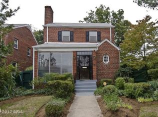 240 Quackenbos St NE, Washington, DC
