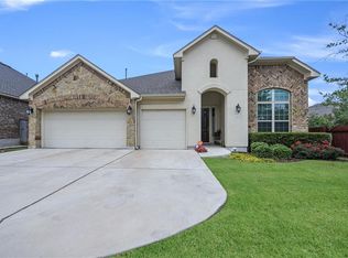 2513 Hilltop Divide Ln, Leander, TX 78641