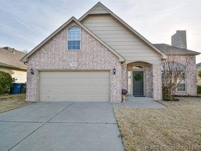 7439 S 95th East Ave, Tulsa, OK, 74133