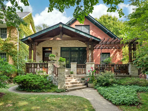837 Lincoln St, Evanston, IL 60201