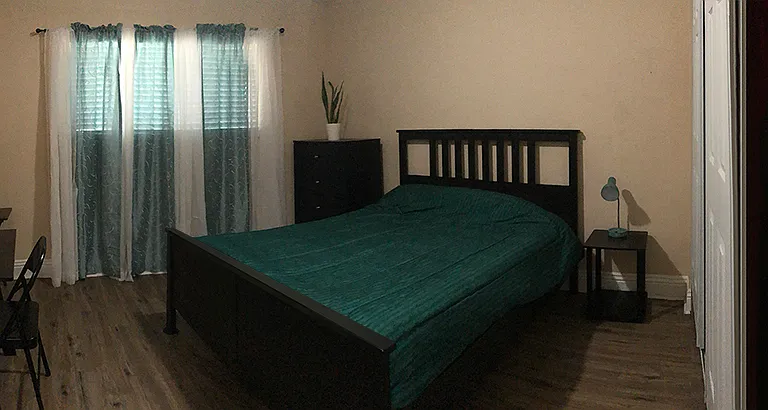 Full view.