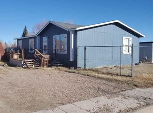 318 W Walnut St, Lyman, WY 82937