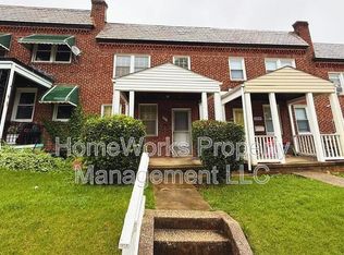 347 Martingale Ave, Baltimore, MD 21229
