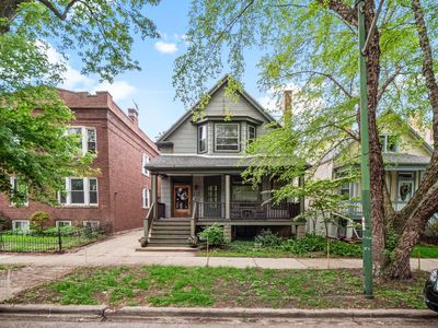 1961 W Farragut Ave, Chicago, IL, 60640