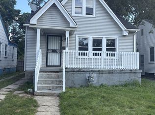 13522 Glastonbury Ave, Detroit, MI 48223