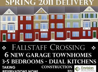 3607 Seven Mile Ln #1/2, Baltimore, MD 21208