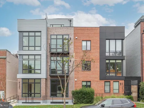 4347 Harrison St NW APT 1, Washington, DC 20015