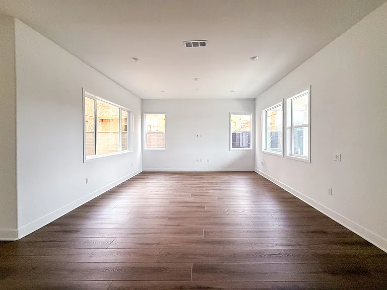 First Floor Living Room