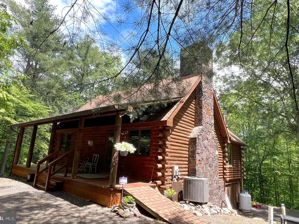 11882 Bumbarger Cir, Petersburg, PA 16669