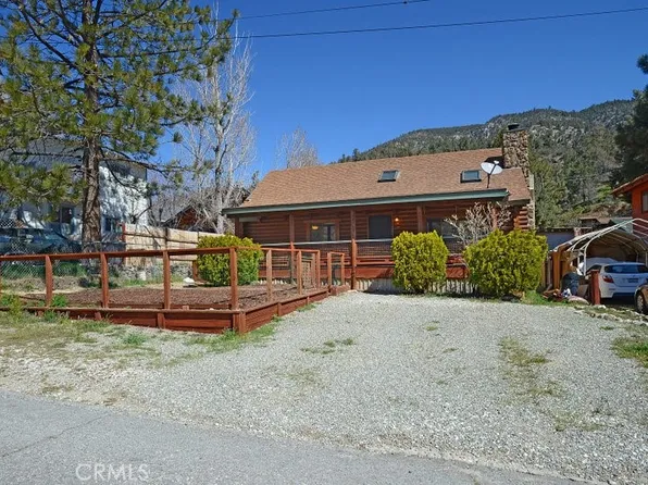 6505 Lakewood Dr, Frazier Park, CA 93225
