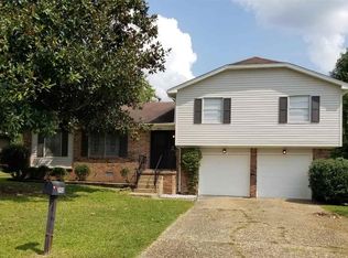 5913 Pecan Lake Rd, Little Rock, AR 72204