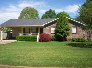 116 Kristi Ln, Bolivar, TN 38008