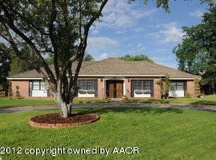65 Hunsley Hills Blvd, Canyon, TX 79015
