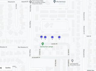 Poplar Ave, Wasco, CA 93280