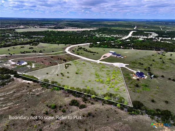 LOT 25 Donnie Dr, Lampasas, TX 76550
