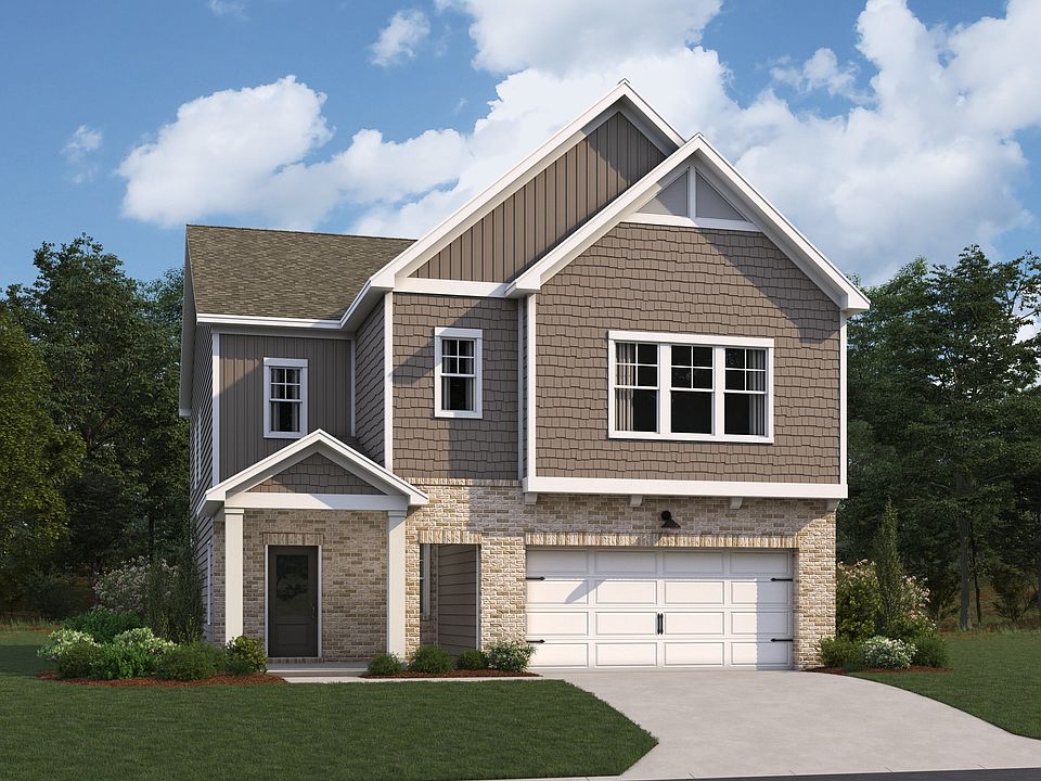 Crescent Mills - Collins Elevation Image 1