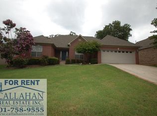 7384 W Ridge Cir, Sherwood, AR 72120