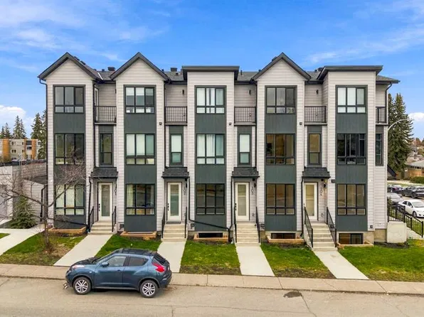 3550 E 45th St SW #107, Calgary, AB T3E 3V2