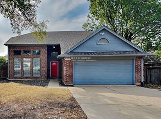 4504 Westchase Cir, Grapevine, TX 76051
