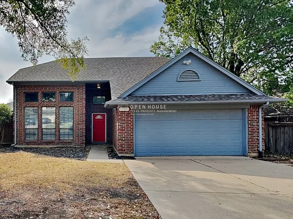 4504 Westchase Cir, Grapevine, TX 76051