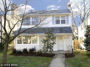 4720 Brandywine St NW, Washington, DC