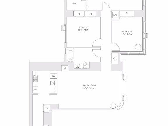 2nd image of 1065 2nd Ave APT 7A