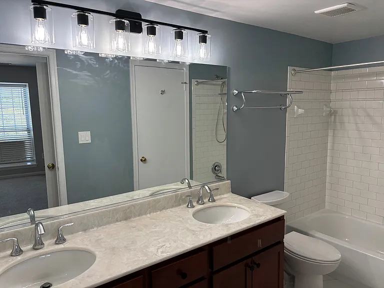 Bathroom refurbished in May 2026