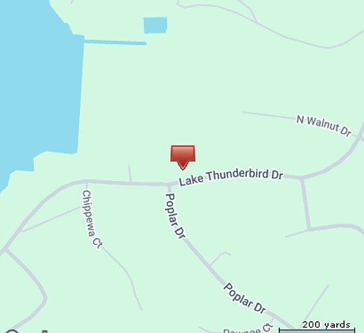 2nd image of 119 Lake Thunderbird Dr
