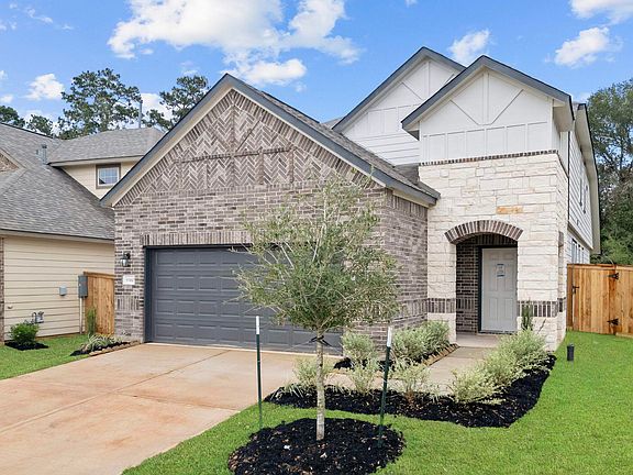 An additional view of your inviting home and entryway.
