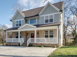 3898 E Ridge Dr, Nashville, TN 37211