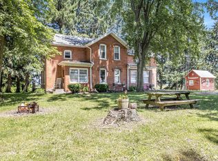 4603 Curtis Rd, Nashville, MI 49073