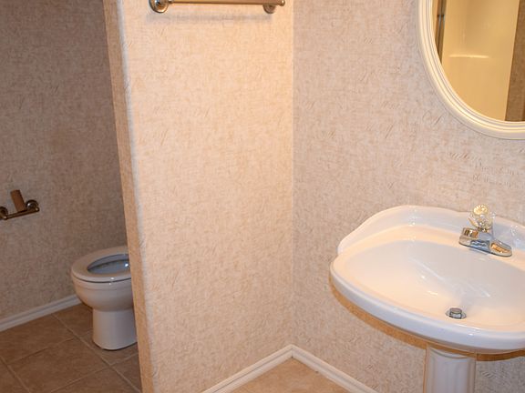 Downstairs Hall Bath