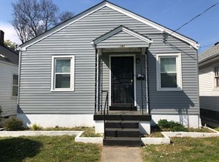 911 W Florence Ave, Louisville, KY