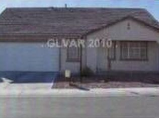 1009 Baritone Way, North Las Vegas, NV 89032