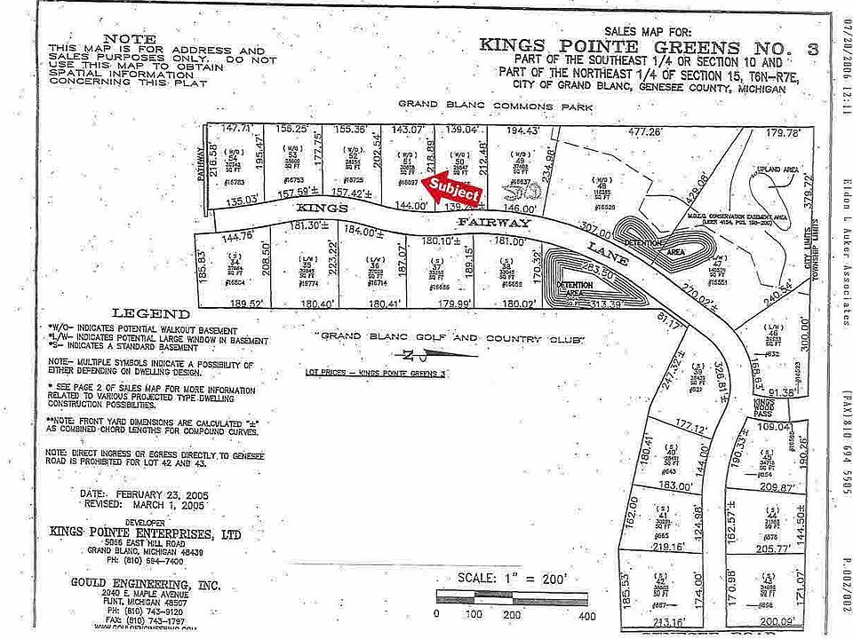 1st image of 16697 Kings Fairway Ln
