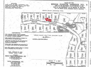 16697 Kings Fairway Ln, Grand Blanc, MI