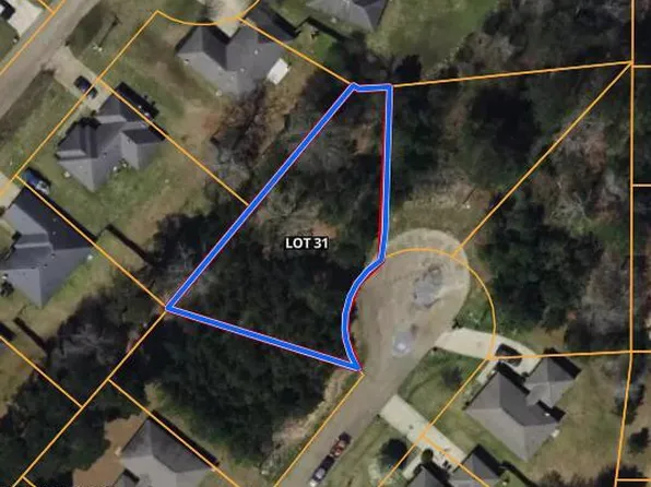 Forbes Dr, Byram, MS 39272