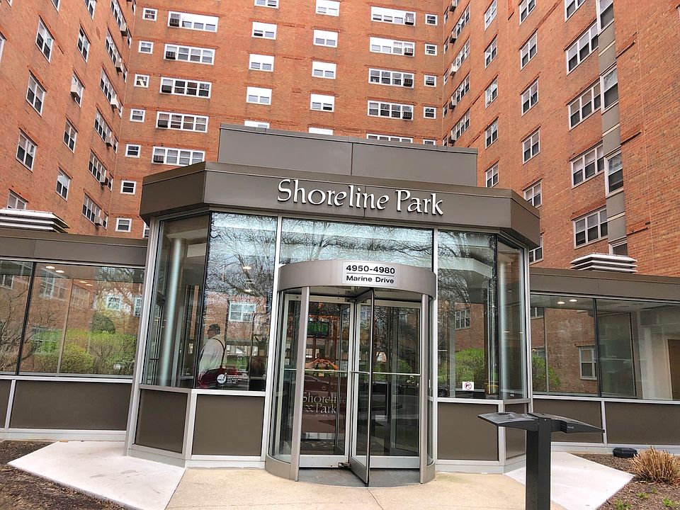 1st image of 4980 N Marine Dr APT 1232