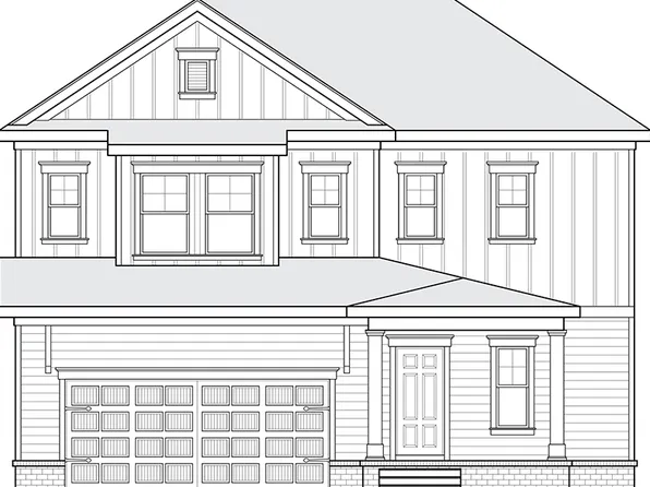 Grant GY 2-Car Garage Plan, Blakeney